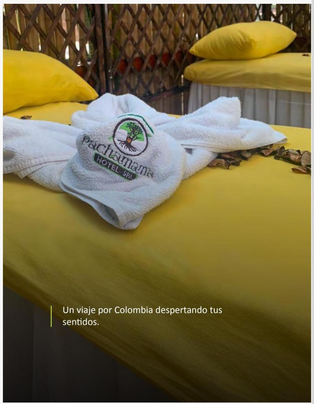 Hotel Pachamama Spa Dosquebradas Εξωτερικό φωτογραφία