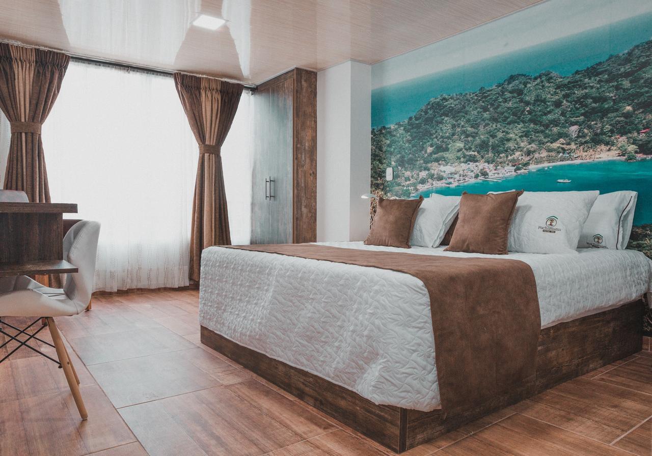 Hotel Pachamama Spa Dosquebradas Εξωτερικό φωτογραφία