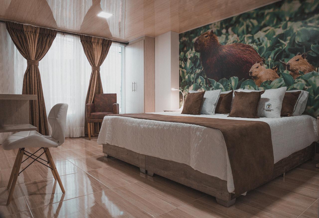 Hotel Pachamama Spa Dosquebradas Εξωτερικό φωτογραφία