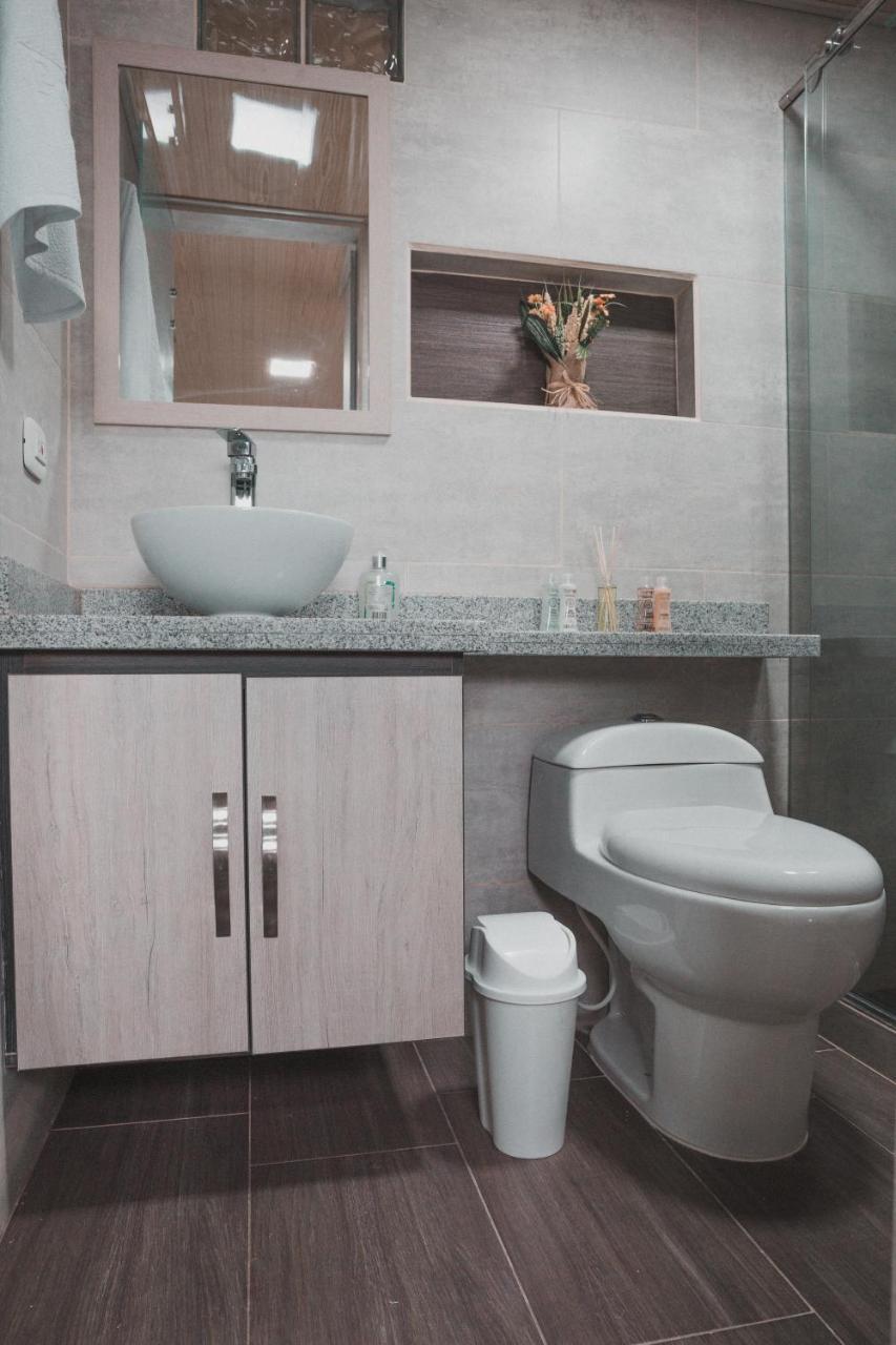 Hotel Pachamama Spa Dosquebradas Εξωτερικό φωτογραφία
