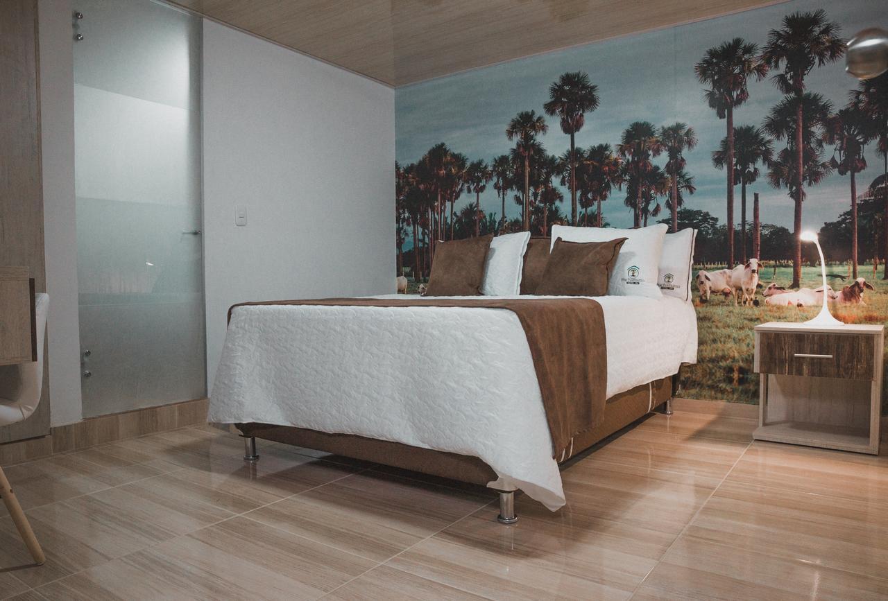 Hotel Pachamama Spa Dosquebradas Εξωτερικό φωτογραφία
