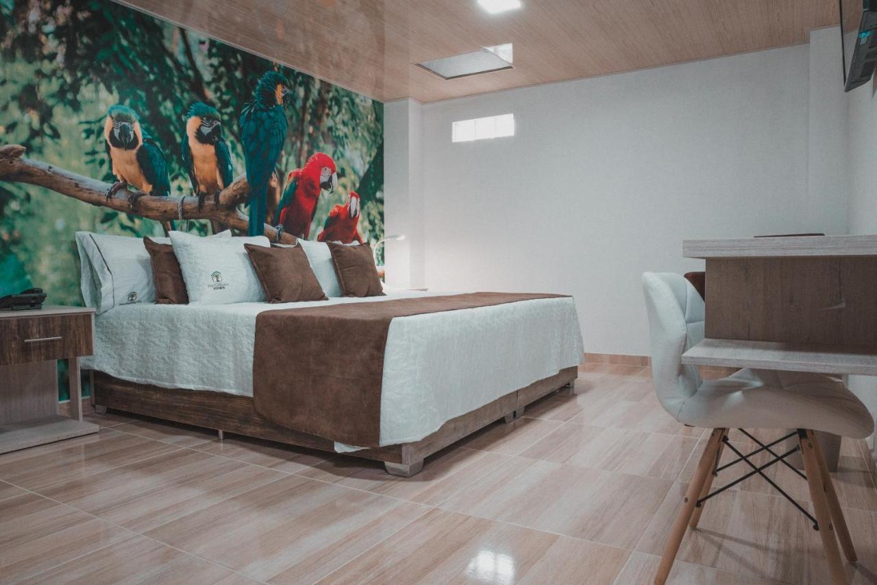 Hotel Pachamama Spa Dosquebradas Εξωτερικό φωτογραφία