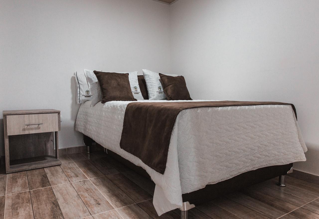 Hotel Pachamama Spa Dosquebradas Εξωτερικό φωτογραφία