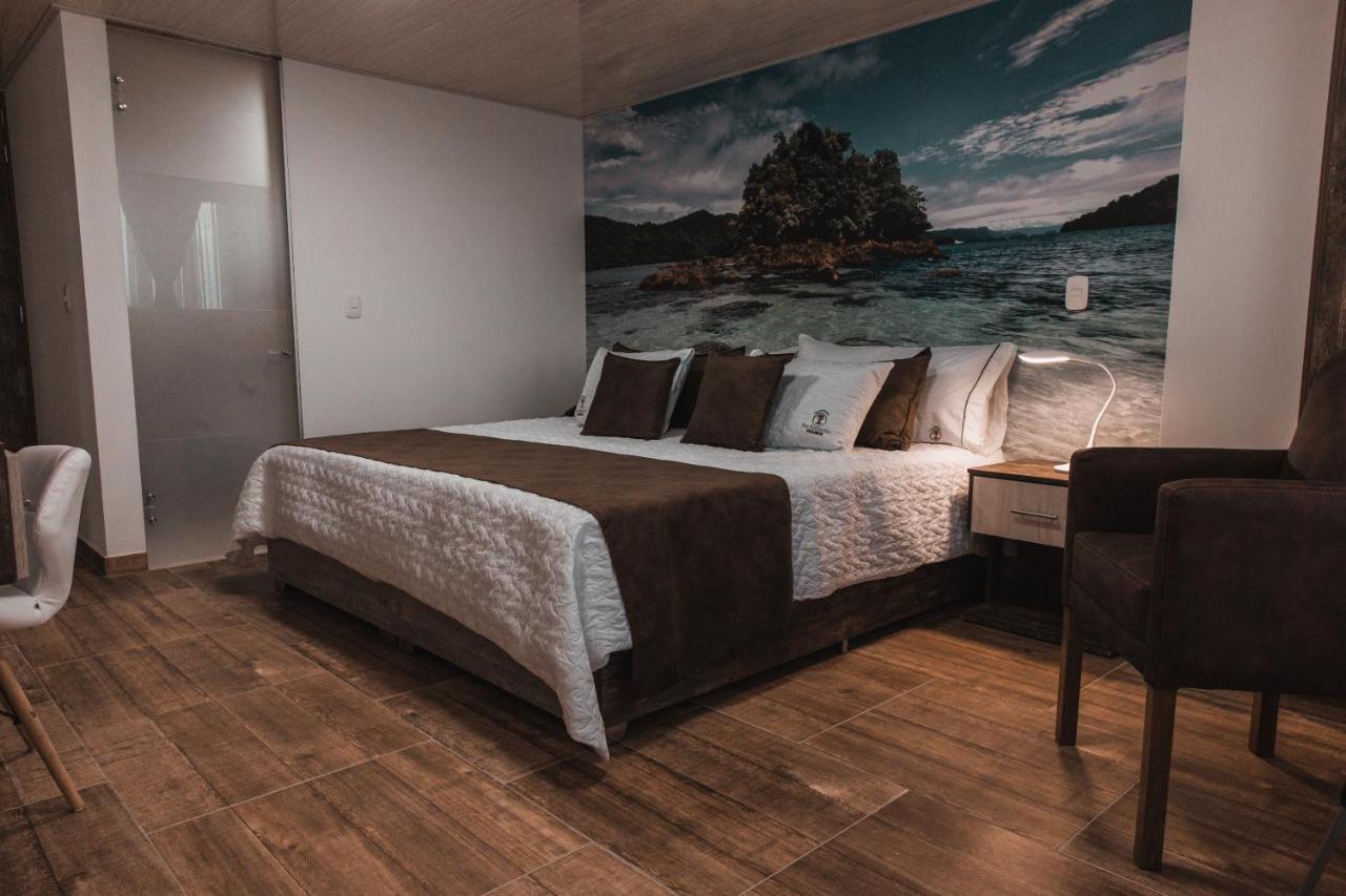 Hotel Pachamama Spa Dosquebradas Εξωτερικό φωτογραφία