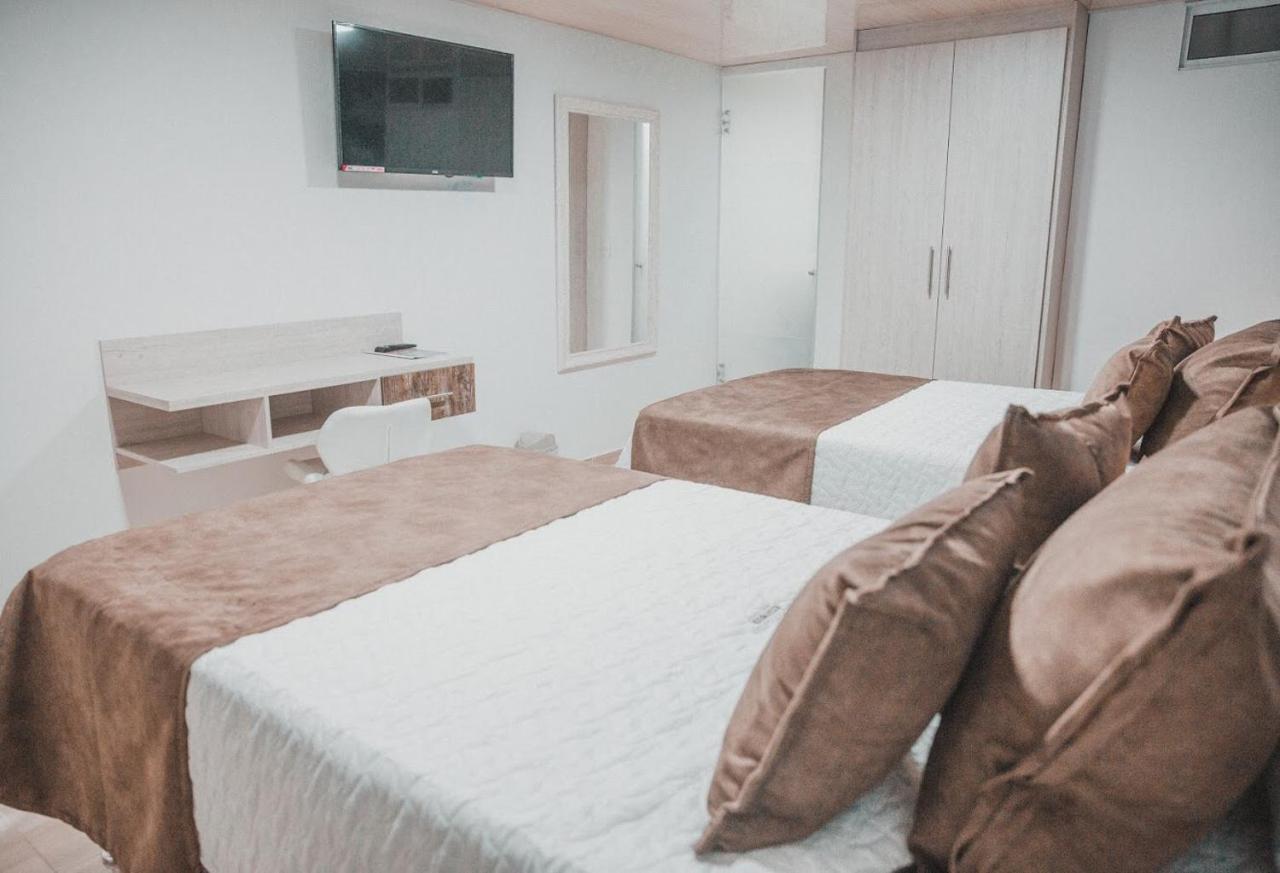Hotel Pachamama Spa Dosquebradas Εξωτερικό φωτογραφία
