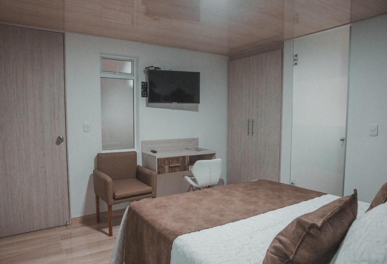 Hotel Pachamama Spa Dosquebradas Εξωτερικό φωτογραφία